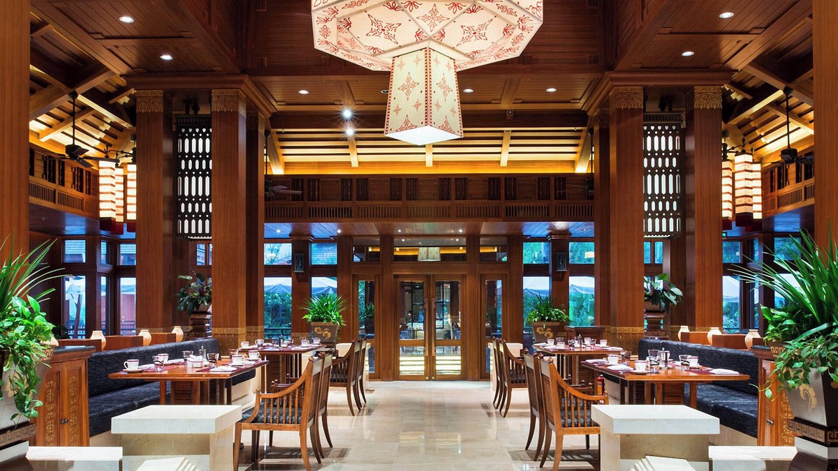 Jinghong Hotel | InterContinental Xishuangbanna Resort by IHG