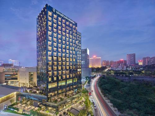 Dongguan City Center Hotel | InterContinental Dongguan by IHG