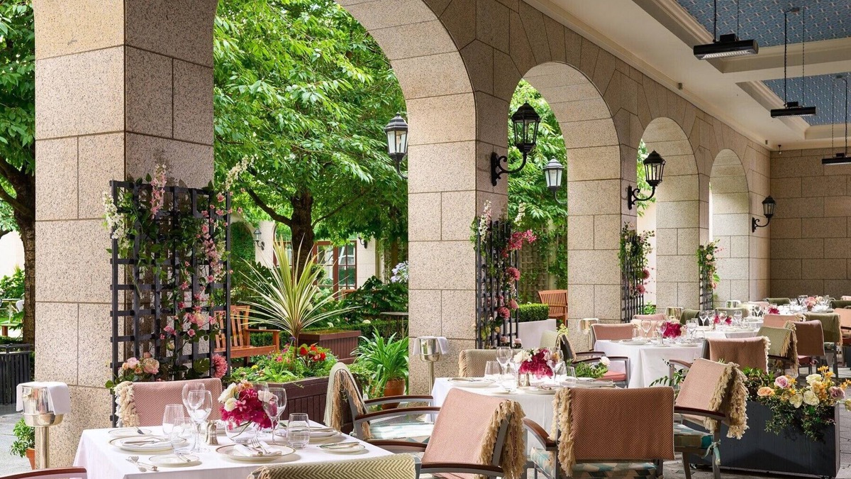 Ballsbridge Hotel | InterContinental Dublin by IHG