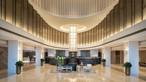 Zhengdong New Area Hotel | InterContinental Hotels Zhengzhou Zhengdong