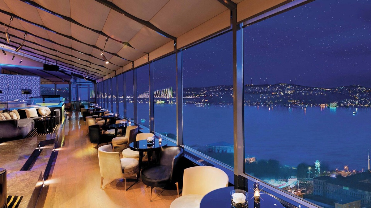 Gumussuyu Mahallesi Hotel | InterContinental Istanbul by IHG