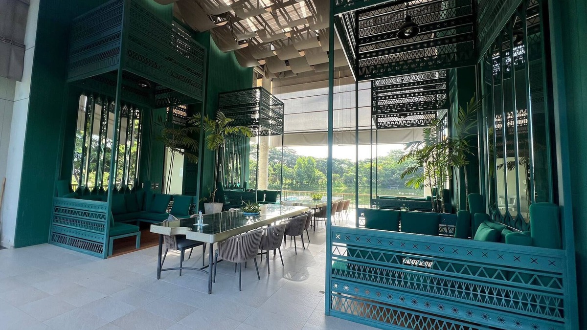 Pong Ta Long Apartment | Intercontinental Khao Yai Condo With 2bedrooms, 2bathrooms Plus 3 Bicycles Free