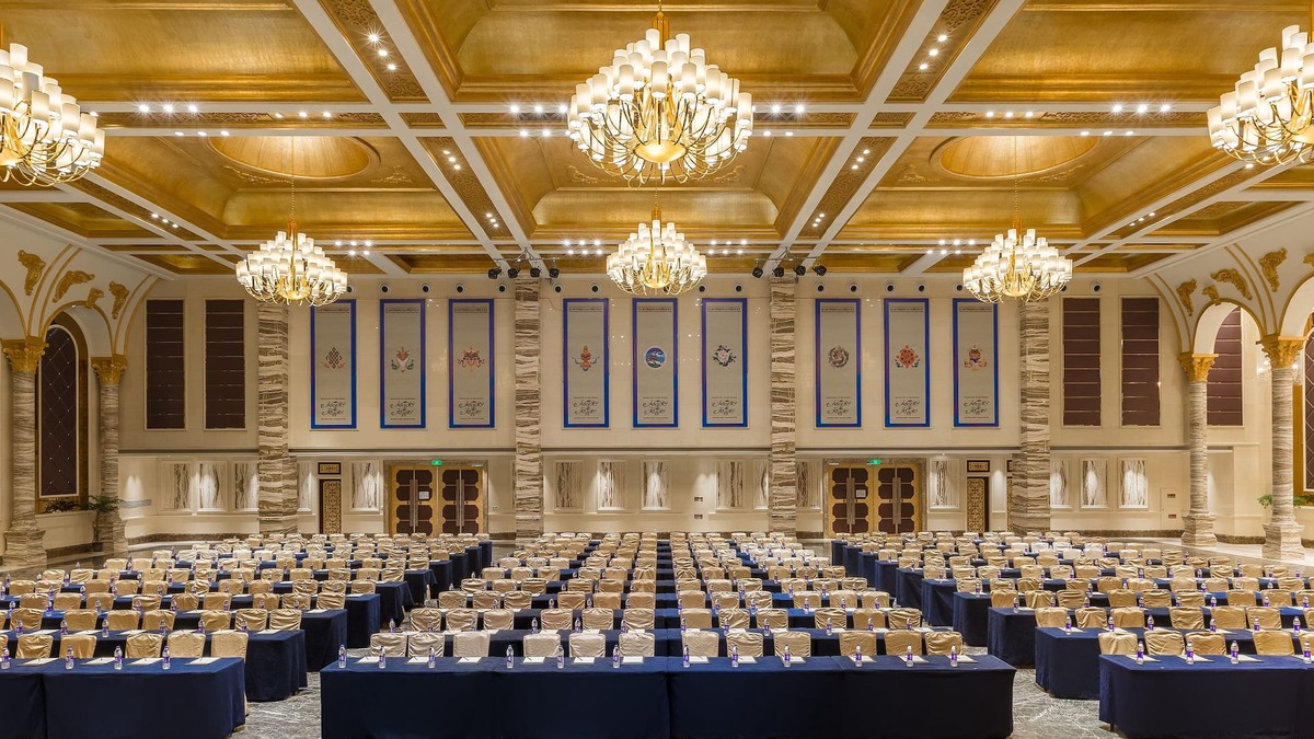 Chengguan District Hotel | Intercontinental Resort Lhasa Paradise by IHG