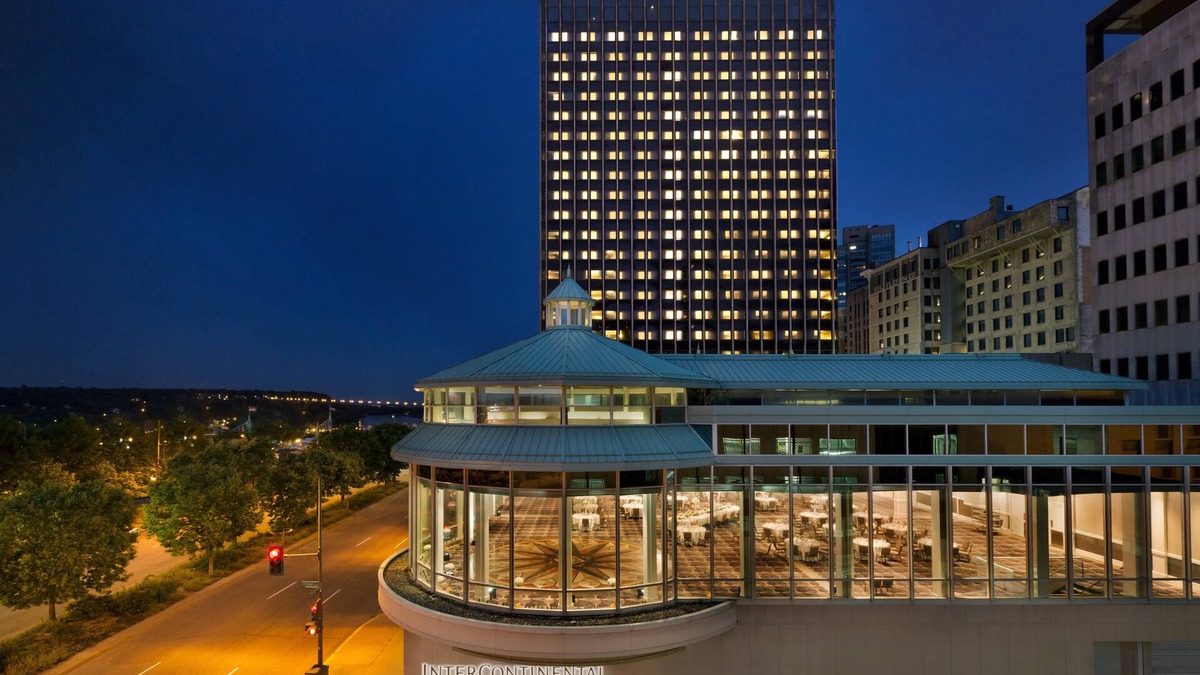 Core Hotel | InterContinental Saint Paul Riverfront by IHG