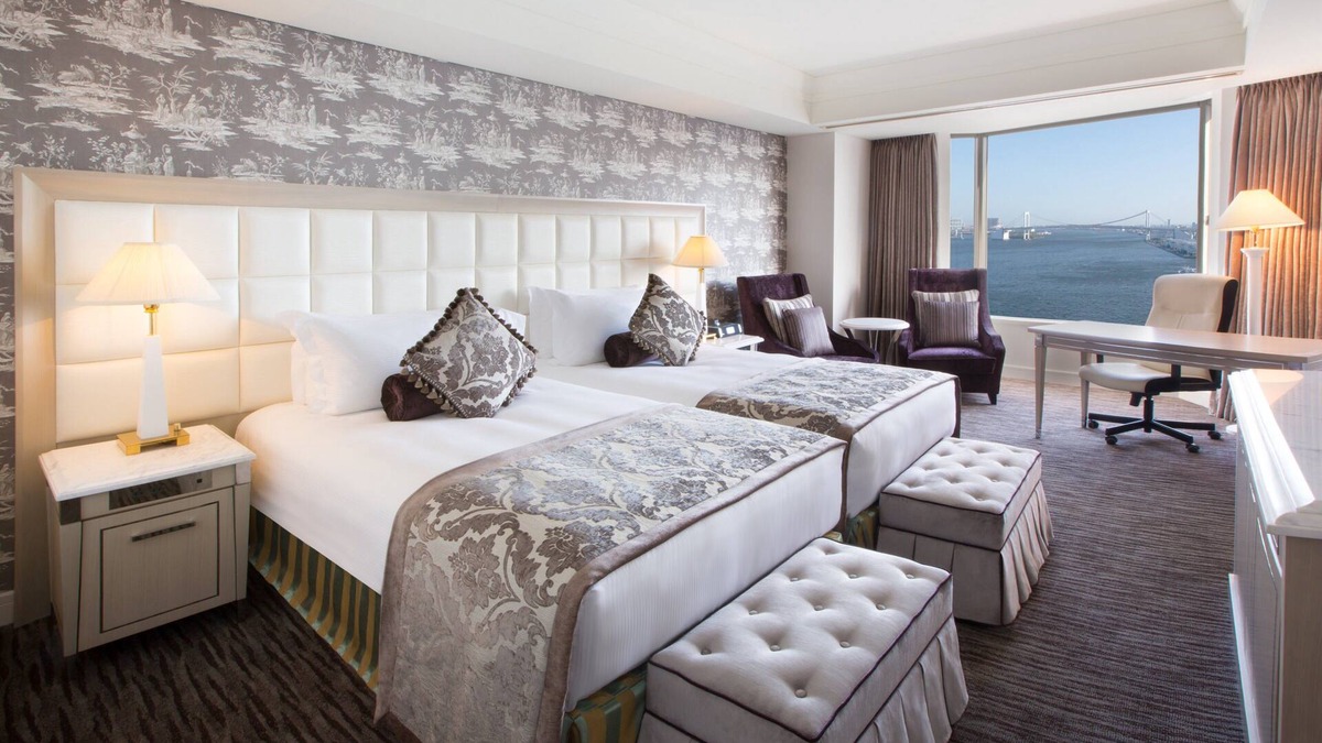 Kaigan Hotel | InterContinental Tokyo Bay by IHG
