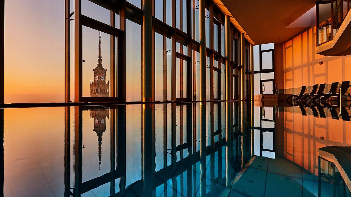 Centrum Hotel | InterContinental Warsaw by IHG