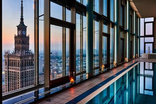 Centrum Hotel | InterContinental Warszawa by IHG