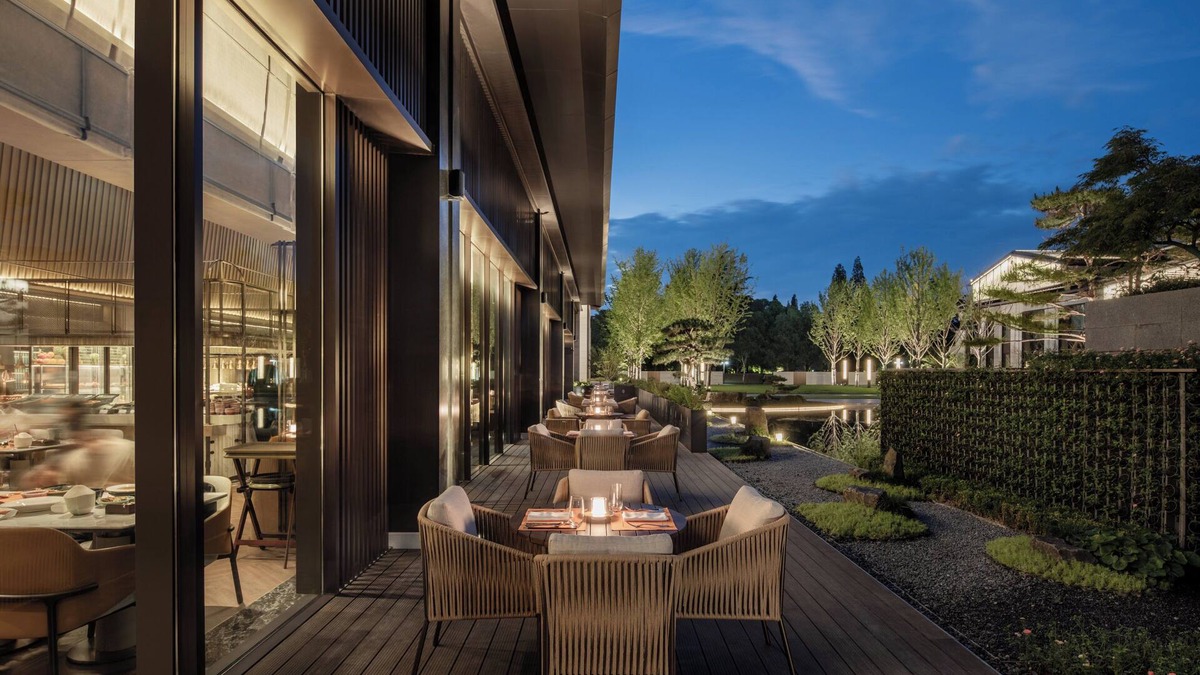 Xiangcheng Hotel | Intercontinental Xiangyang by IHG