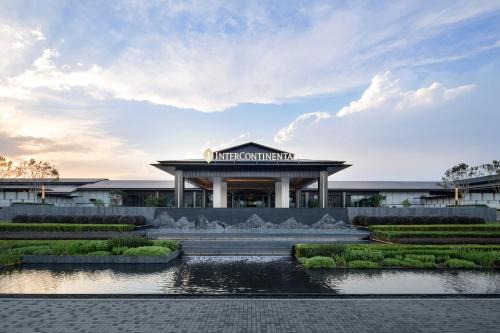 Xiangcheng Hotel | Intercontinetal Xiangyang