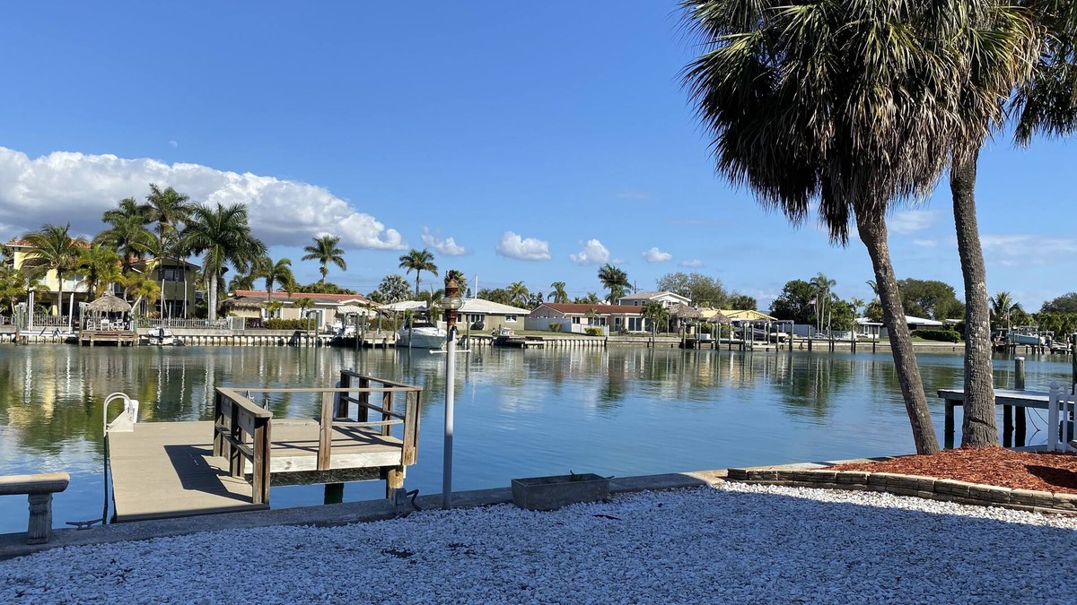 Capri Isle Condo | Intercostal Condo, easy walk to Treasure Island Beach