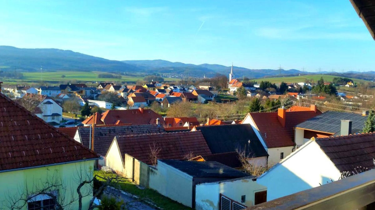 Weppersdorf House | Interested in the peaceful rural side of Austria ?