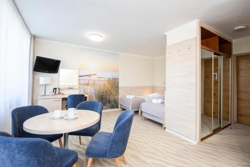 Ustronie Morskie Resort | Interferie Cechsztyn