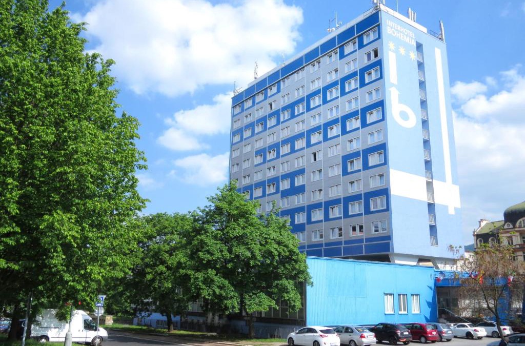 Usti nad Labem Hotel | Interhotel Bohemia