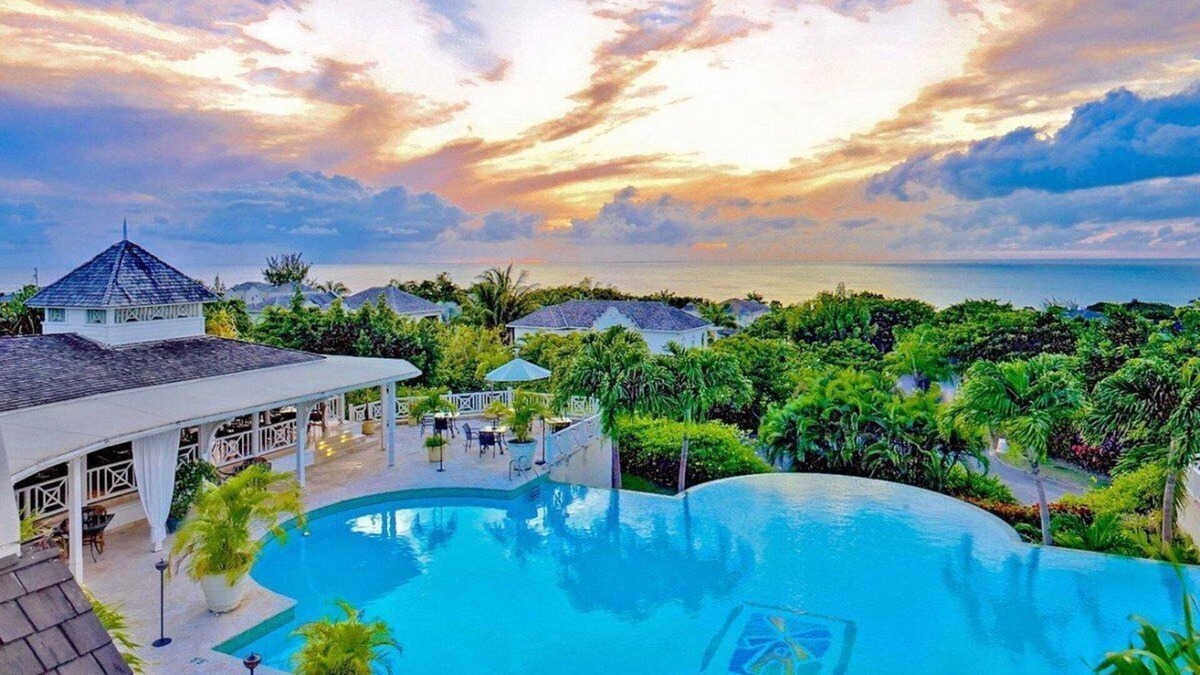 Merlin Bay Resort | Interior Designed Sugar Hill Resort on the West Coast of Barbados