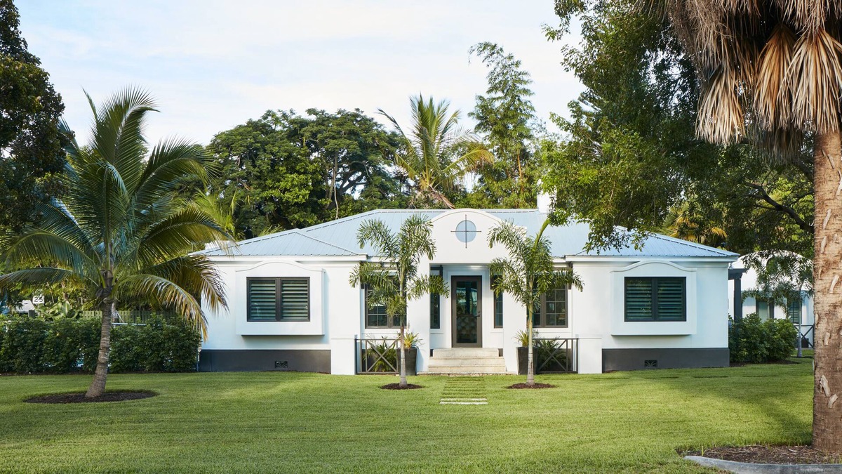 Lake Ida Shores House | Interior Designer owned Coastal Modern Private Home