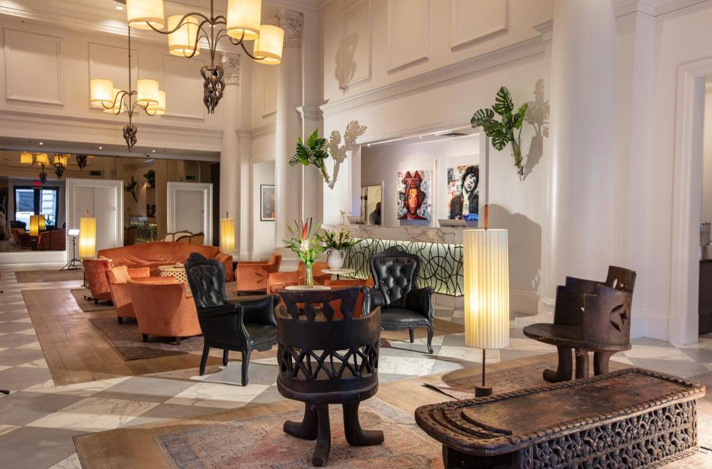 Central Business District Hotel | International House Hotel