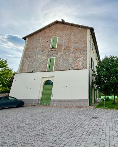 Campogalliano Apartment | Intero appartamento con giardino in Palazzo del 1600