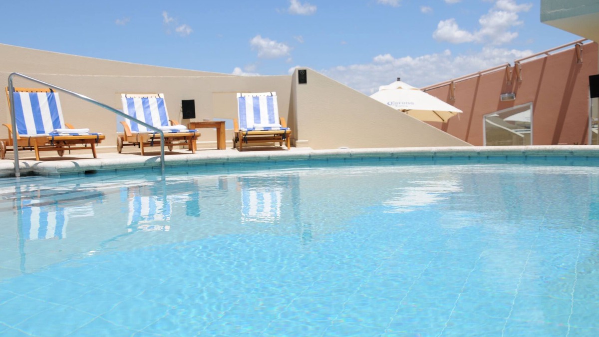 Santa Fe Hotel | InterTower Hotel