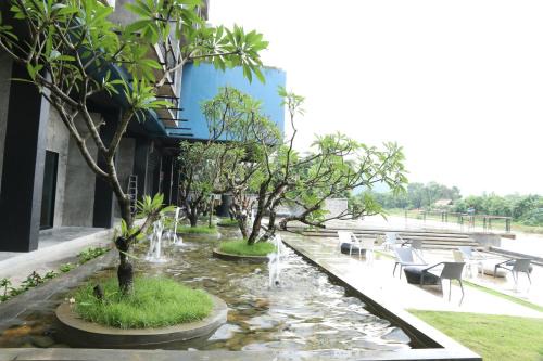 Vang Vieng Hotel | Inthira Vangvieng