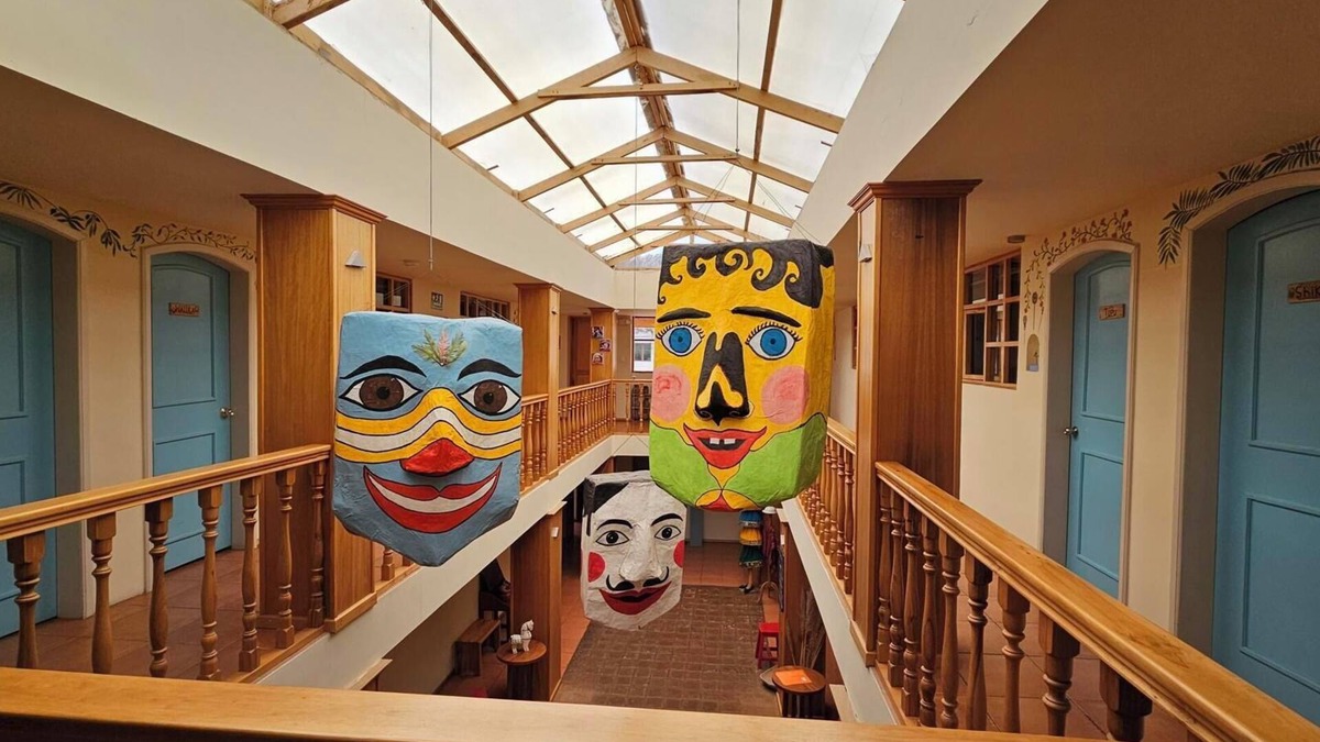 Guamote Bed & Breakfast | Inti Sisa