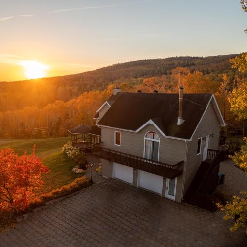 Baie-St-Paul Apartment | Intimate Apartment with Scenic Views