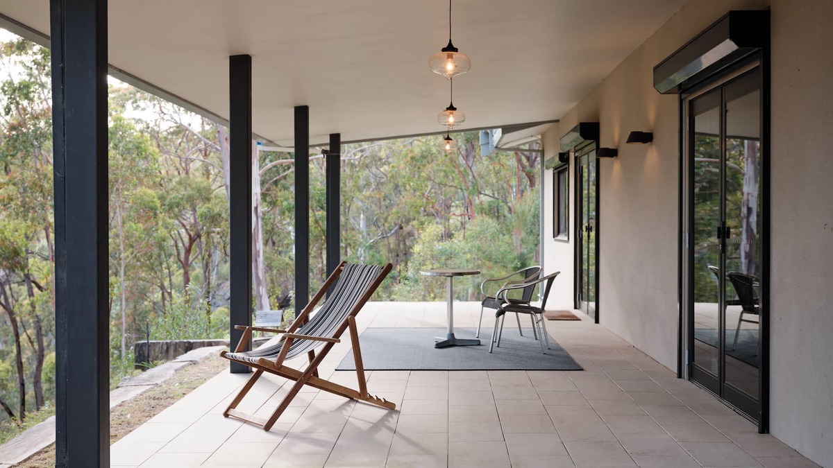 Mountain Lagoon House | Intimate Hideaway - Tootie Creek House @ Koala Gully
