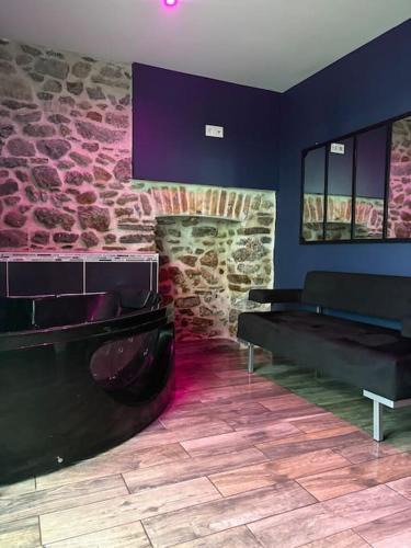 Donges Apartment | intime cosy jacuzzi privé