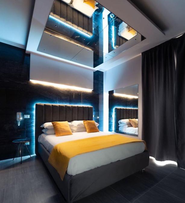 Qualiano Hotel | Intimity Luxury Rooms