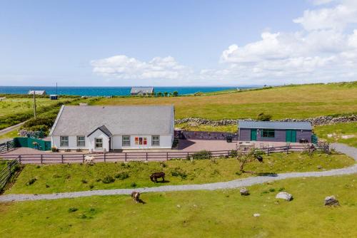 Murroogh House | Into The Burren