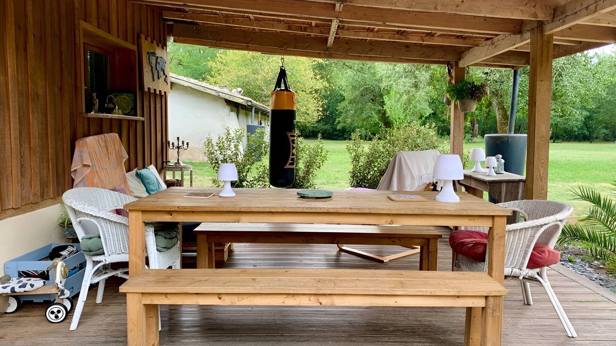 Belin-Beliet Ski Chalet | Into THE Wild - Notre Charmant Chalet 2ch