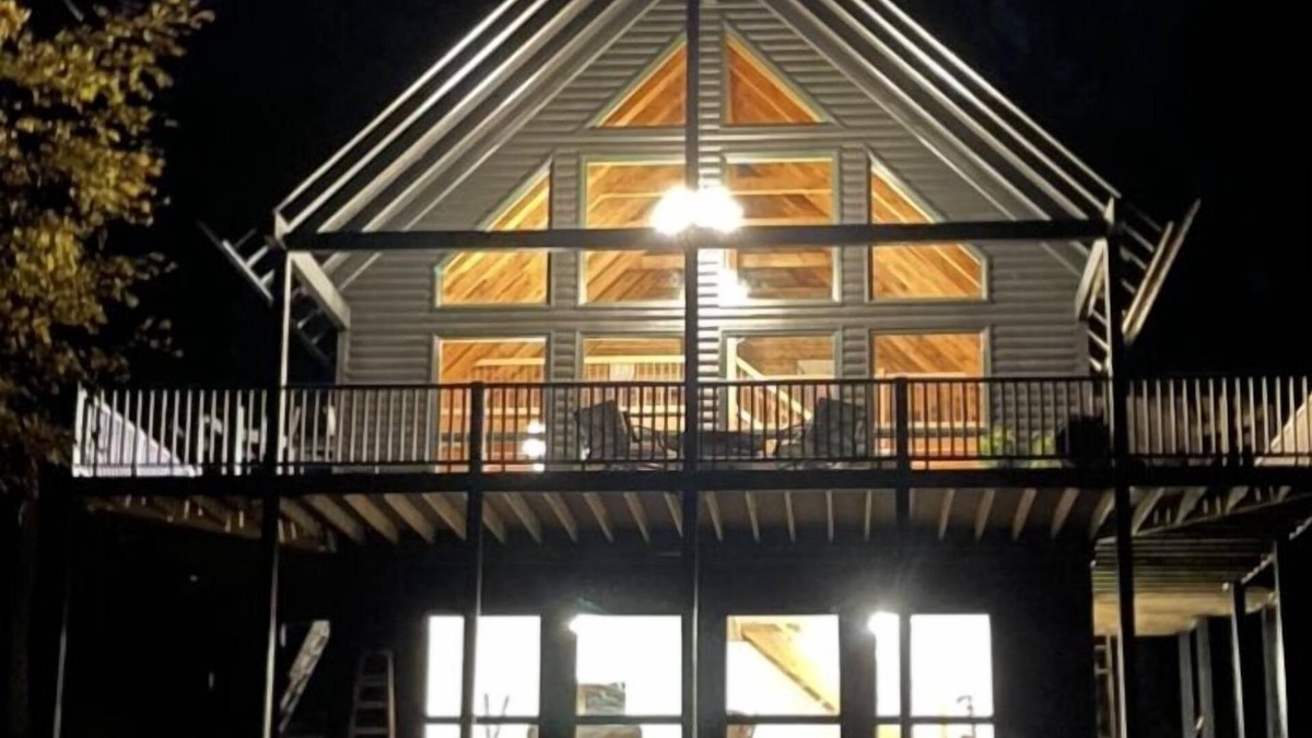 Treasure Lake Ski Chalet | Into The Woods: Basse Terre Retreat