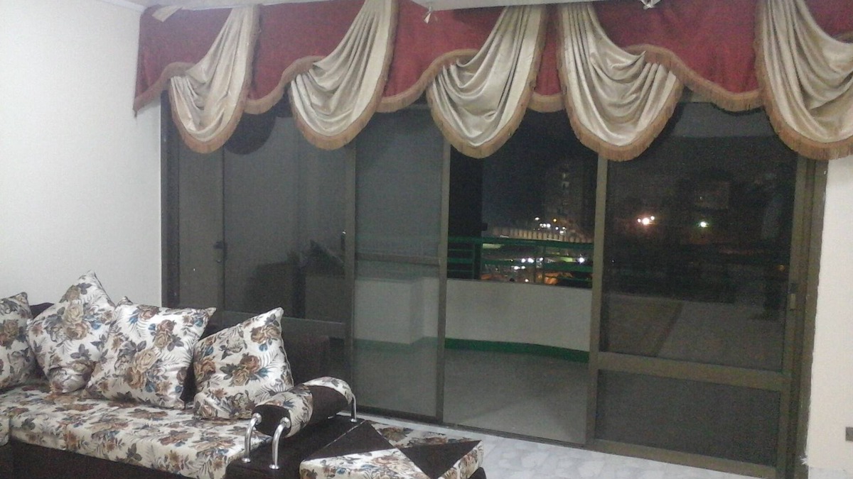 Agouza Apartment | InTown Apartment (so close to the nile and downtown)