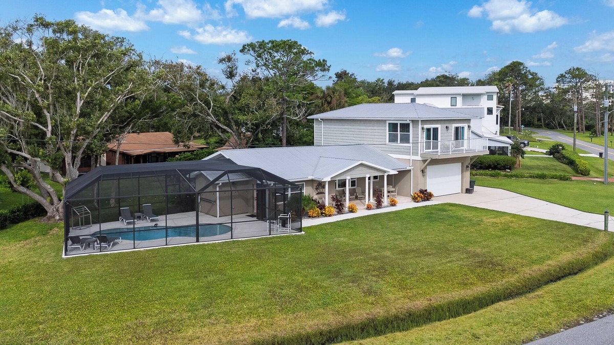 St. Augustine South House | Intracoastal Escape at Channel Marker 16