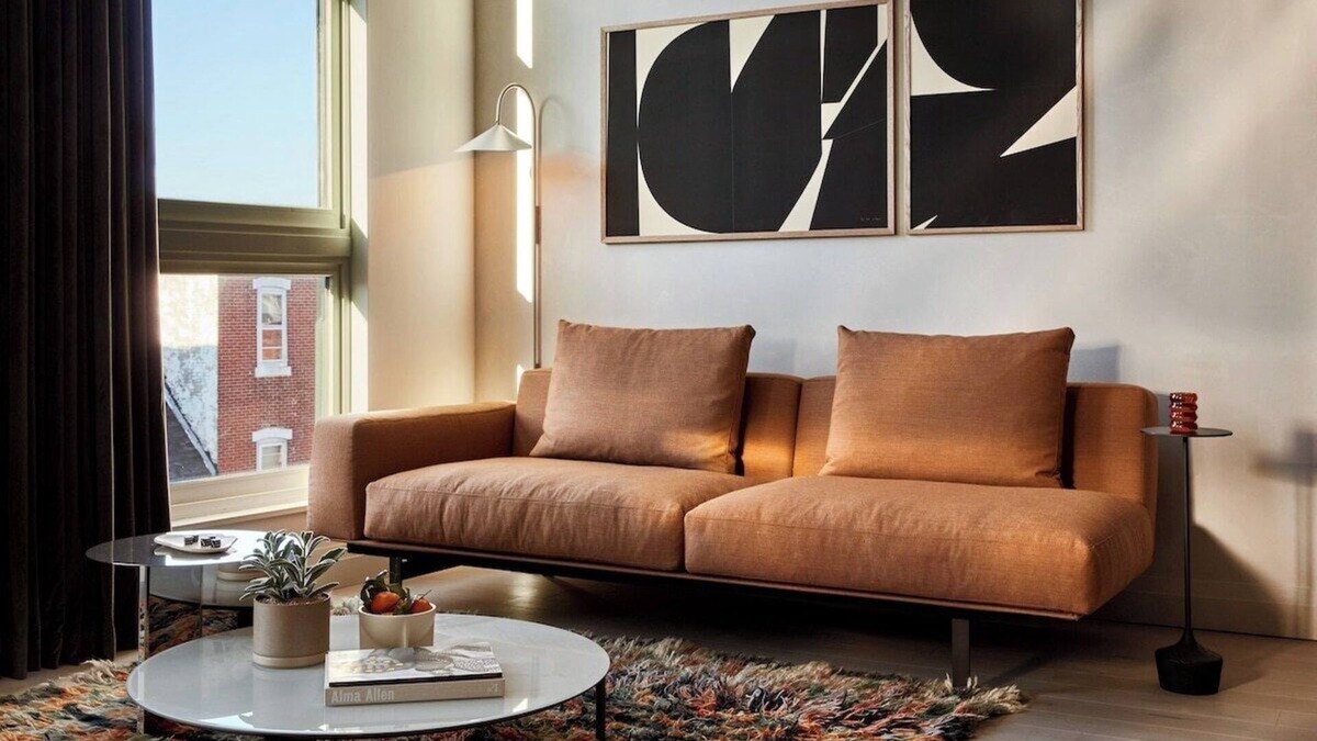 Fishtown Hotel | Intrados Loft King Suite