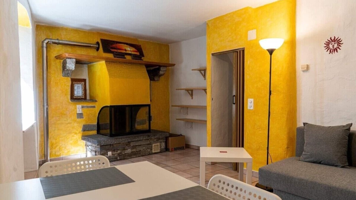 Intragna Apartment | Intragna & Tradition Swisshomebnb