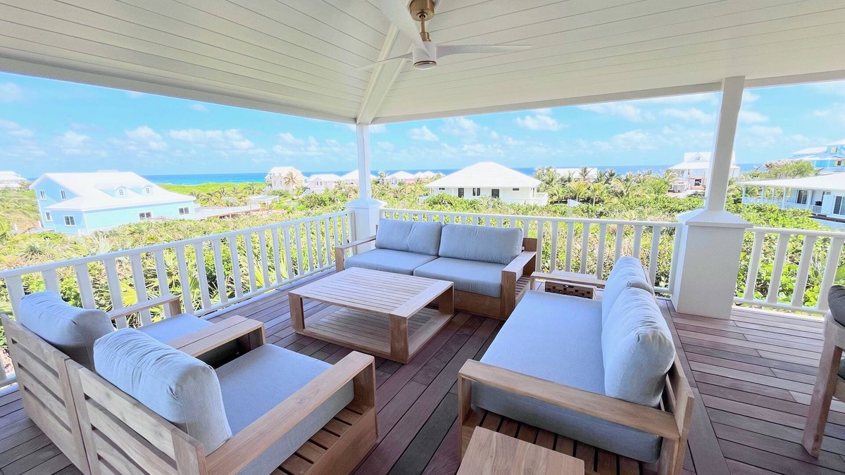 Hope Town House | Introducing Royal Palms: Your Island Retreat in Near Tahiti Beach