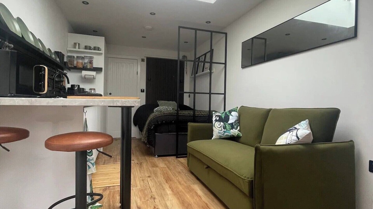 Bramhall House | Introducing Studio 33 - Your Chic Sanctuary!