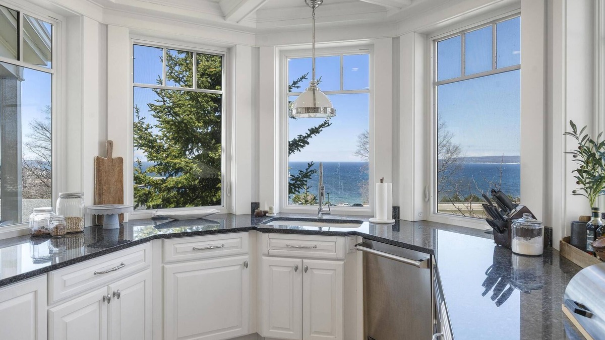 Petoskey House | Introducing the Petoskey Pearl - Your Elegant Retreat by the Bay!