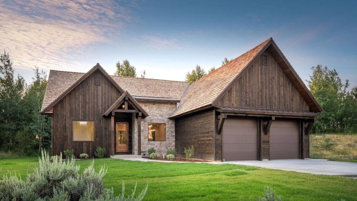 Driggs House | INTRODUCTORY RATES NEW LISTING The Aspens at Redtail Retreat