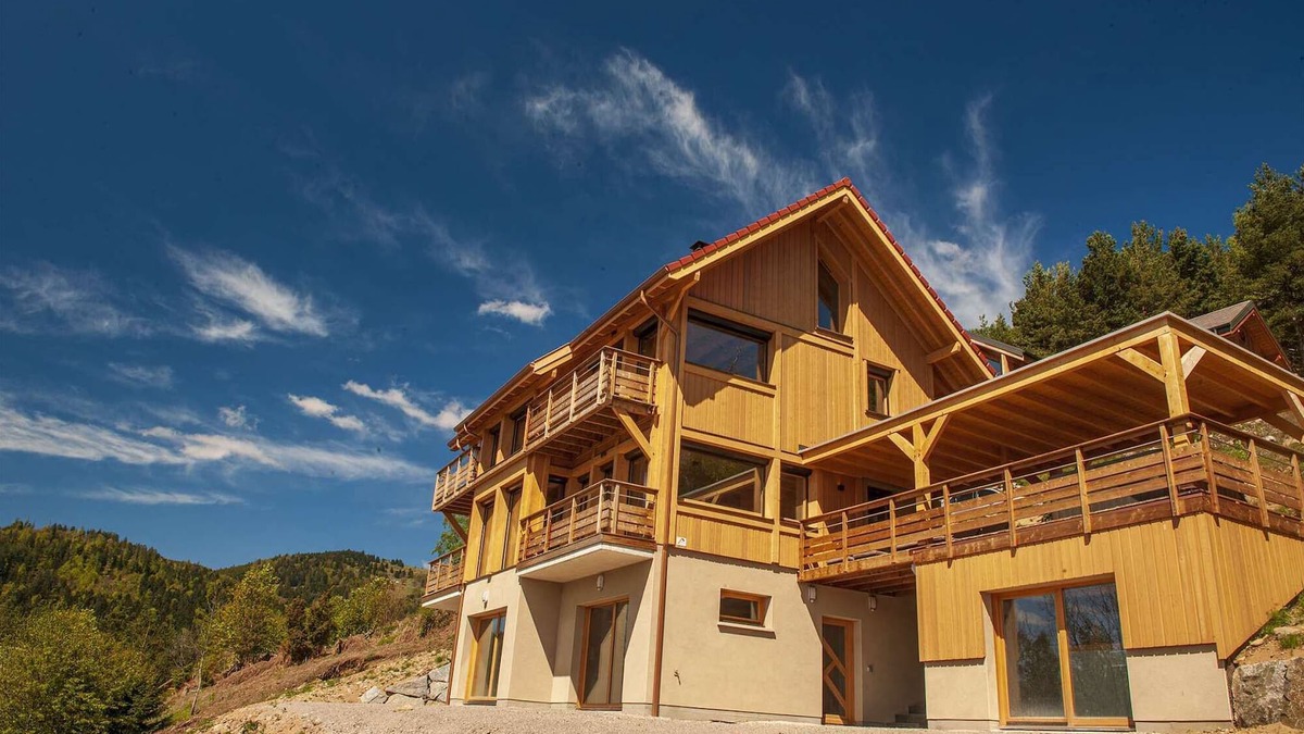 Muhlbach-sur-Munster Ski Chalet | Inuï Grand Chalet - 5-star luxury spa