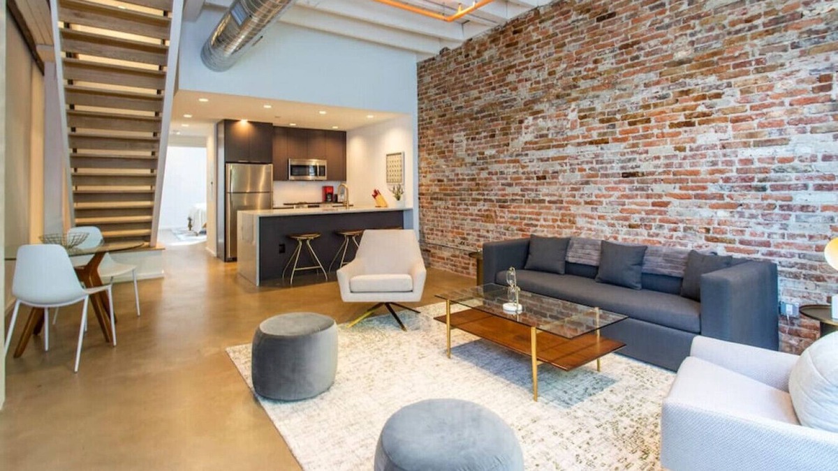 Washington Square West Condo | Inventors Loft - Relax/Explore/Play - Sleeps 10!