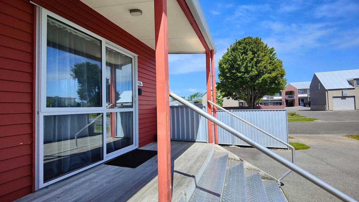Invercargill Apartment | Invercargill Camden Court Studio