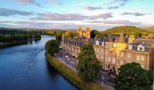 Inverness City Centre Hotel | Inverness Palace Hotel & Spa, WorldHotels Distinctive