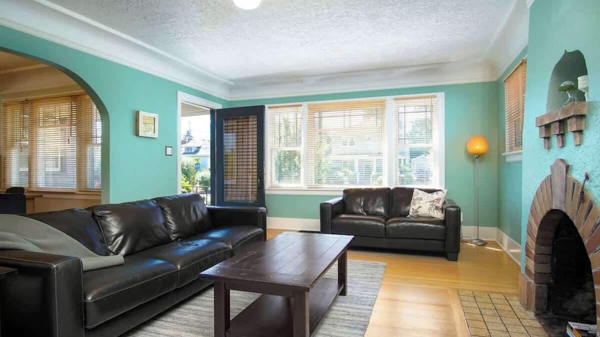 Arbor Lodge House | #InvestREPM The Ainsworth Furnished Monthly
