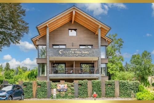 Bad Duerrheim Apartment | INVITA Natur-Chalets - Familienurlaub im Schwarzwald