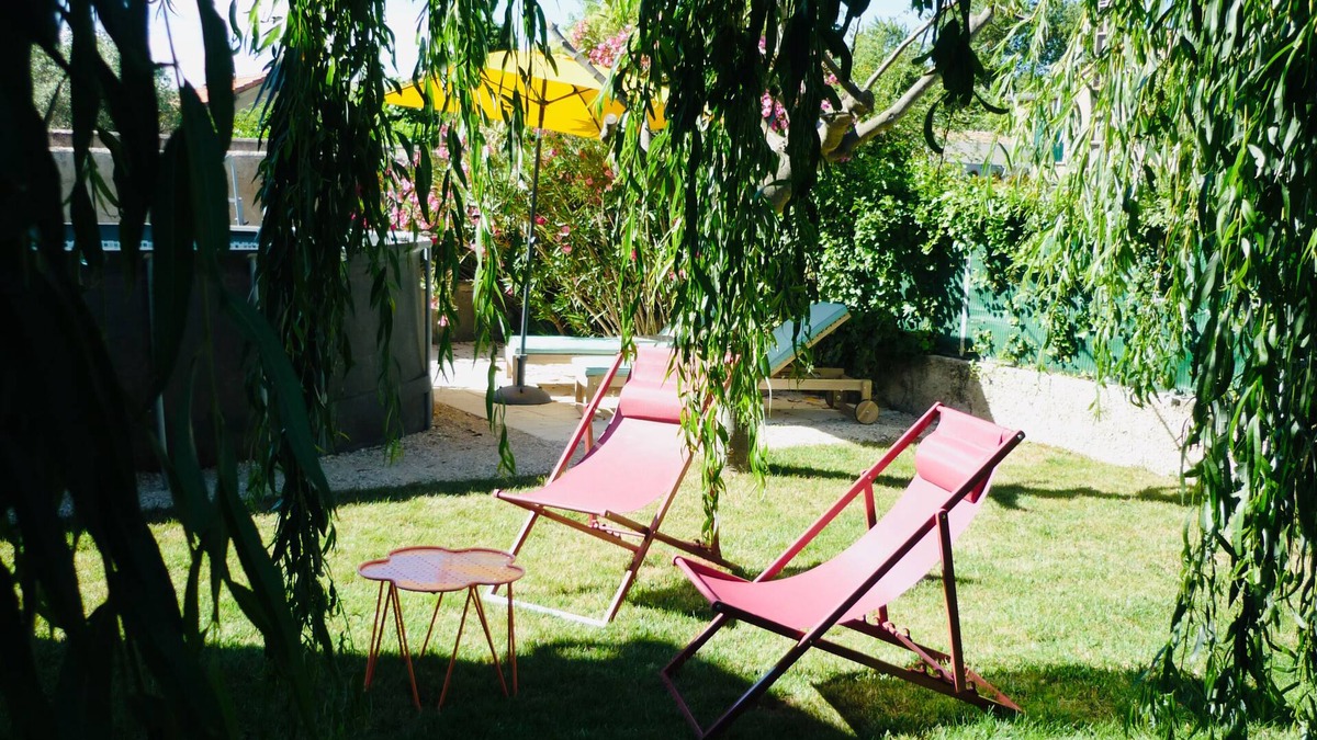 Carpentras House | Invitation à la Détente au Pied du Mont Ventoux
