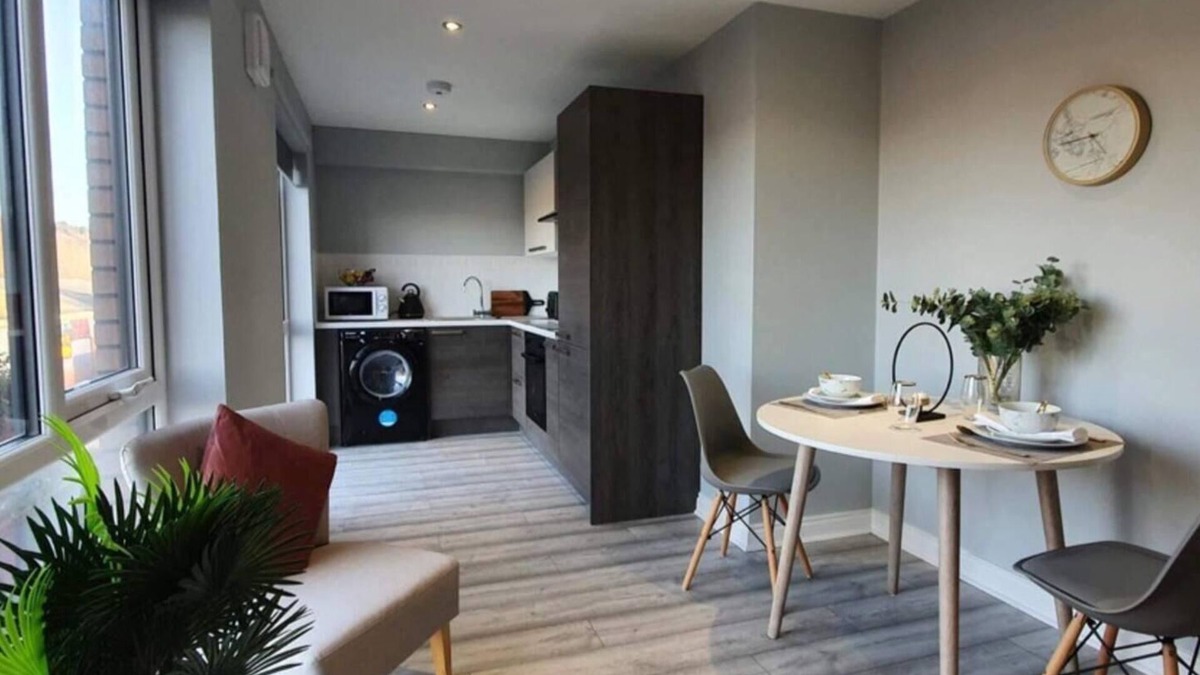 Hillsborough Apartment | Inviting 1-Bed Apartment in the heart of Sheffield