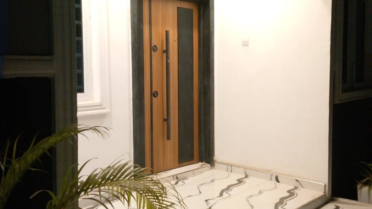 Lagos Apartment | Inviting 2-bed Apartment in Ifako-ijaiye