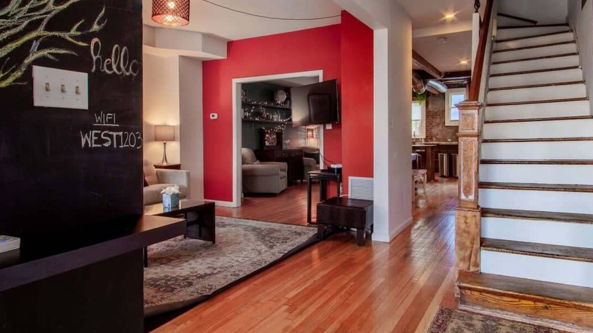 Trinidad House | Inviting 3-Lvl DC Townhome ✓Walk to METRO Station & Union Market ✓H Street ✓NoM