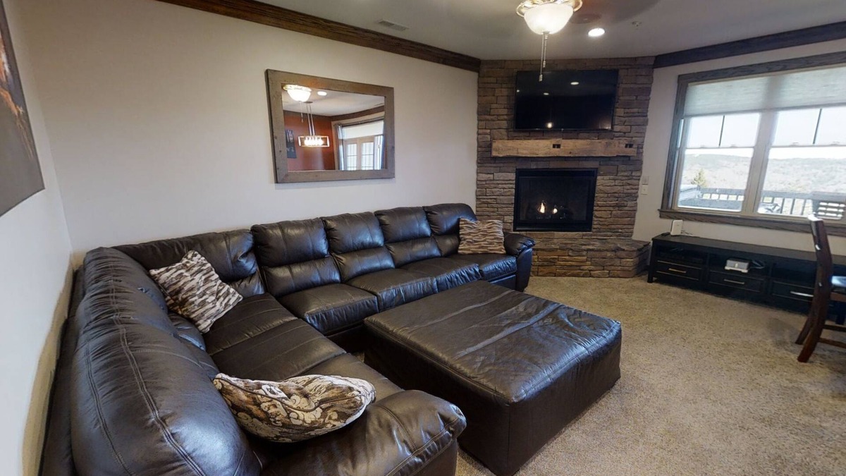 Snowshoe House | Inviting 8BR Alpine Getaway with Private Hot Tub by RedAwning